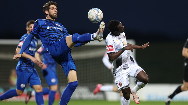 Sjajni Slaven Belupo dominantno do pobjede protiv Gorice