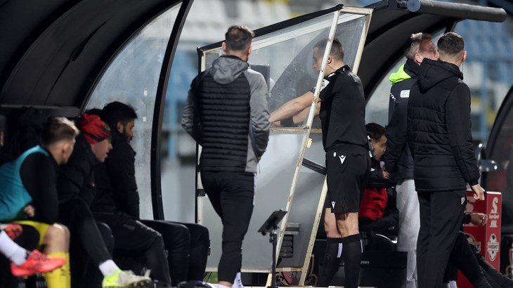 Sudac bez zadrške pokazao na penal, na VAR snimci se uvjerio da je u krivu