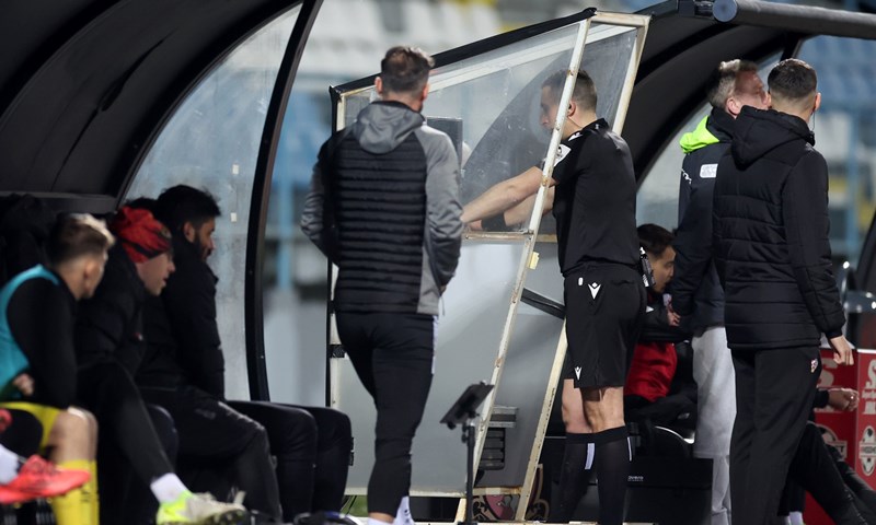 Sudac bez zadrške pokazao na penal, na VAR snimci se uvjerio da je u krivu