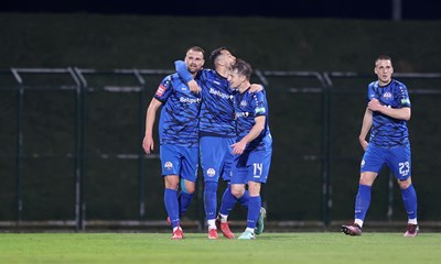 Slaven Belupo do povijesnog dosega, pohvalio se impresivnim klupskim rekordom