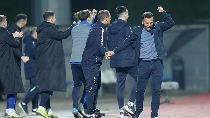 Kovačević: 'Idemo hrabro odigrati, tražiti pobjedu kojom bismo sezonu završili na četvrtom mjestu'