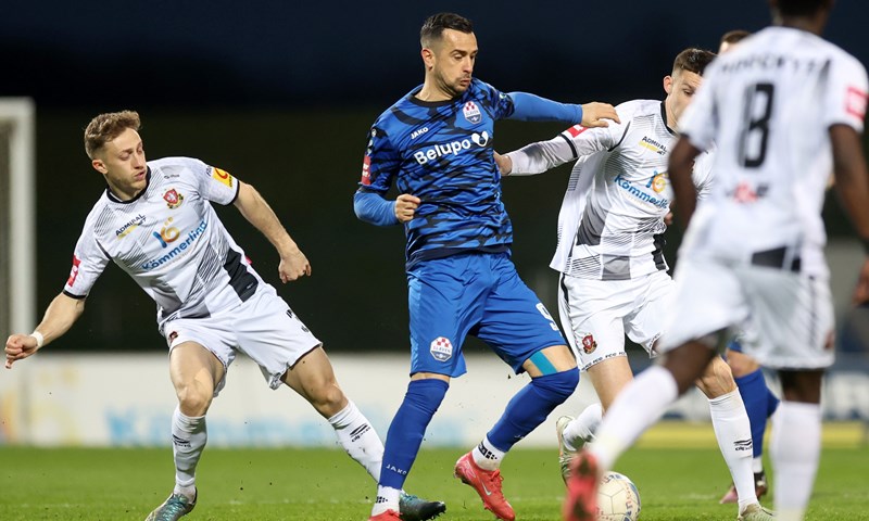 Ilija Nestorovski potvrdio pobjedu Slaven Belupa u Gorici