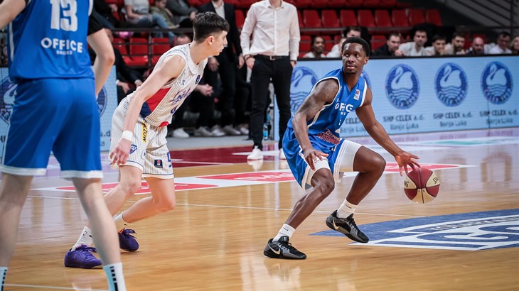Igokea nastavila pobjednički niz domaćom pobjedom protiv Spartaka