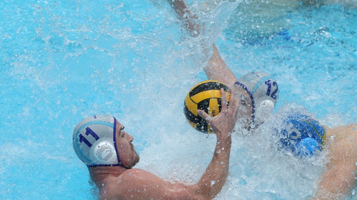 Splitski Jadran nakon peteraca poveo u finalu protiv Mladosti