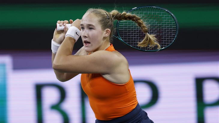 Andrejeva zaustavila Swiatek, Sabalenka prekinula veliku seriju pobjeda Keys