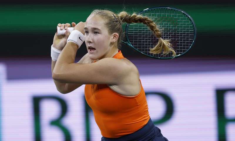Andrejeva zaustavila Swiatek, Sabalenka prekinula veliku seriju pobjeda Keys