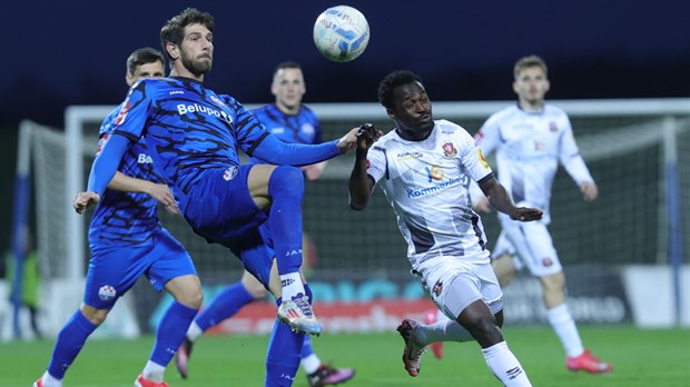 Goričani potpuno podbacili, Slaven Belupo lakše od očekivanja do pobjede