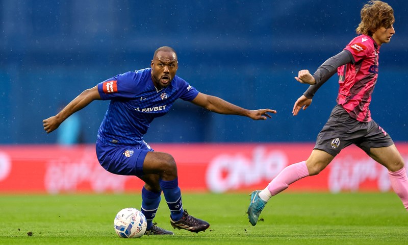 L'Equipe uvrstio Theophile-Catherinea u najboljih 11 među Francuzima izvan Ligue 1