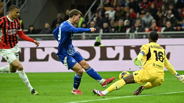 Milan preokrenuo Como, zvijezda od 100 milijuna eura zaigrala nakon dvije godine i odmah pocrvenila