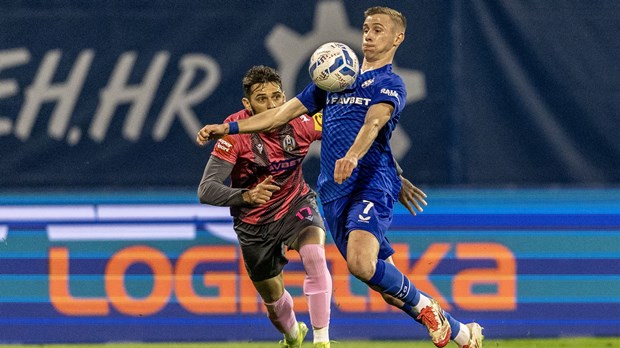 Pjaca odlično asistirao, a Stojković rutinski zabio za povećanje prednosti