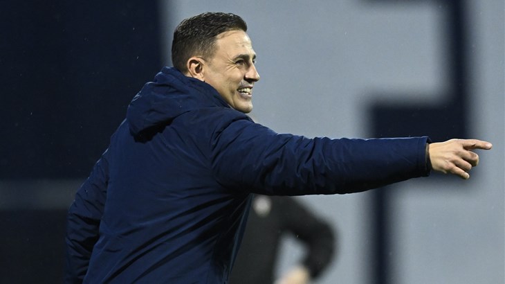 Cannavaro: 'Moramo popraviti realizaciju, a u zadnjih 20 minuta vidio sam previše soliranja'