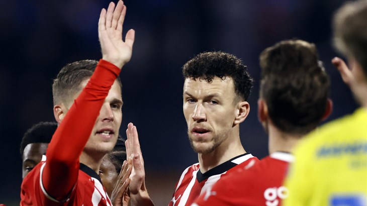 Romano: Perišić potpisuje novi ugovor s PSV-om