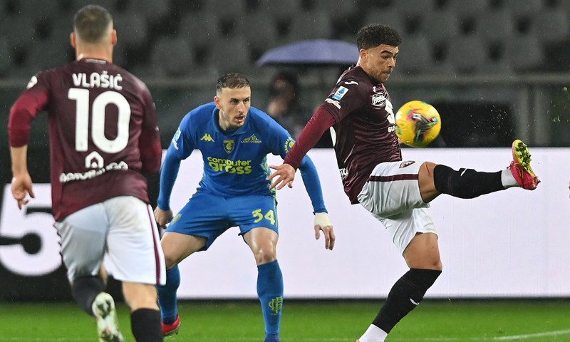 Vlašić prije reprezentativne stanke zabio četvrti gol sezone i donio Torinu tri boda
