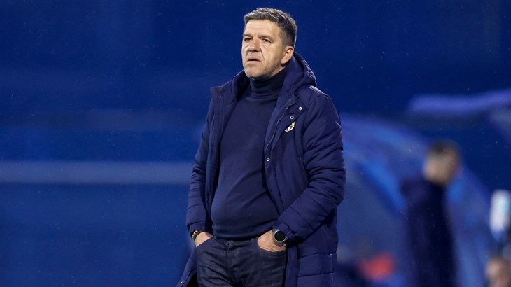 Silvijo Čabraja debitira na klupi Vukovara 1991 na vrlo teškom gostovanju u Varaždinu