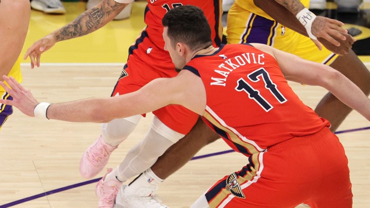 Matkoviću deset minuta u pobjedi, nevjerojatan učinak Mitchella, novi triple-double Jokića