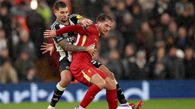 Euro-barometar: Big Mac i Van de… Messi na vrhu, a na dnu nalazi se – 'Mou'