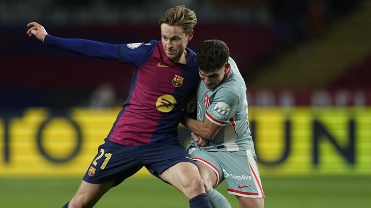 Atleticu je Real slomio srce, a Barcelona ga može dokrajčiti