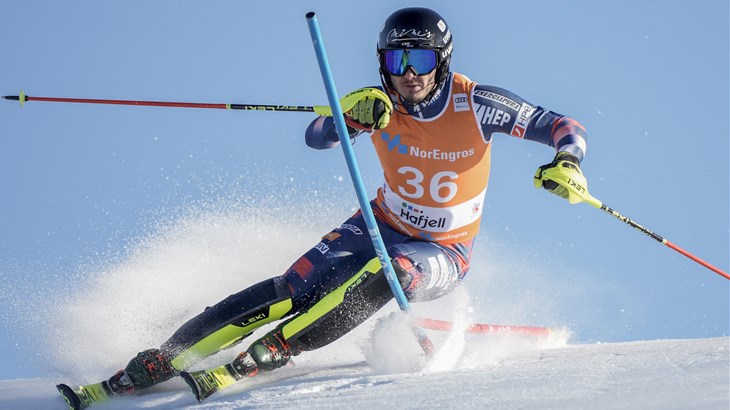 Švicarac i Brazilac na vrhu, Rodeš potvrdio dobru, a Kolega lošu formu