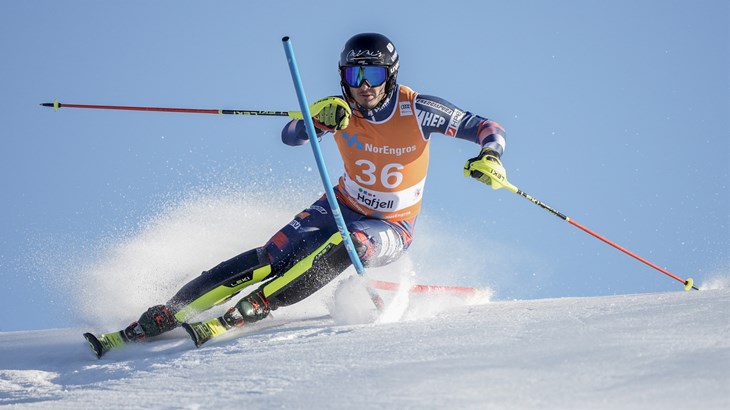 Rodeš i Kolega napredovali u drugoj vožnji, Meillard odnio pobjedu