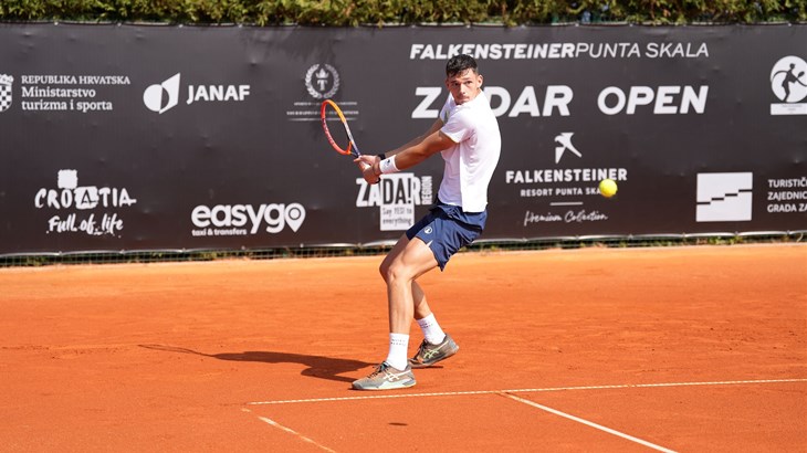 Josip Šimundža ispao već na startu kvalifikacija u Bielli