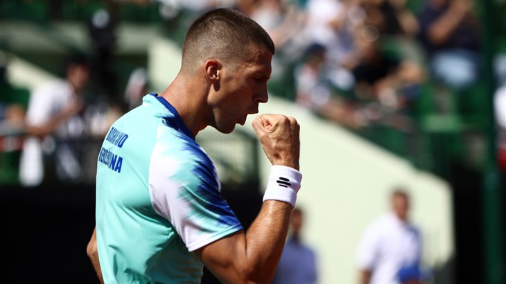 Nerman Fatić pobjednik prvog ovogodišnjeg turnira Istarske rivijere