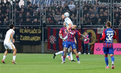 Odlična Rijeka do pobjede u Jadranskom derbiju i prvog mjesta na ljestvici!