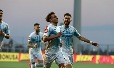 Sjajni Toni Fruk potvrdio je pobjedu protiv Hajduka!