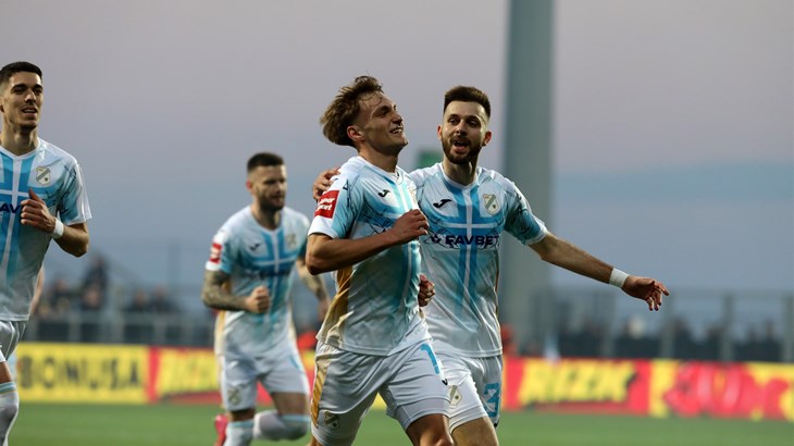 Sjajni Toni Fruk potvrdio je pobjedu protiv Hajduka!