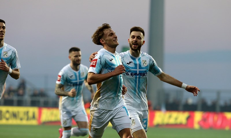 Sjajni Toni Fruk potvrdio je pobjedu protiv Hajduka!