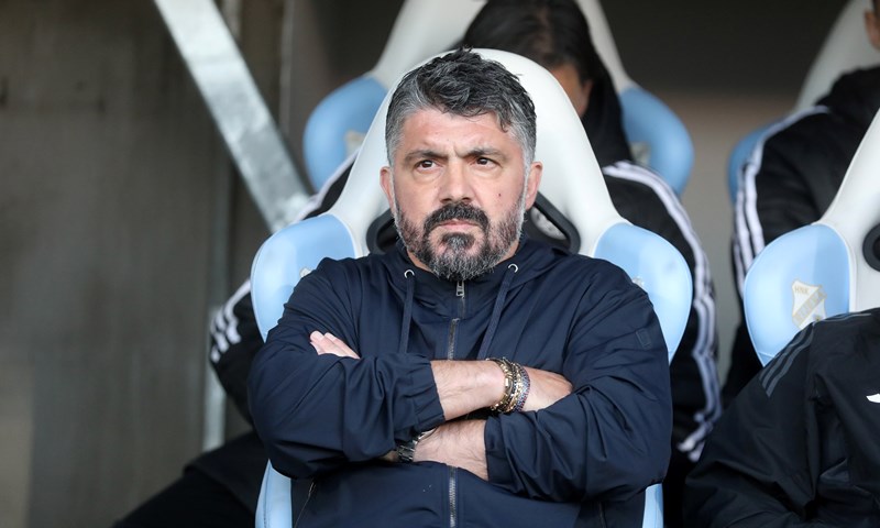 Gattuso: 'Nije trenutak za razgovor o tome hoću li ja sljedeće godine biti ovdje, zvao sam Cannavara'