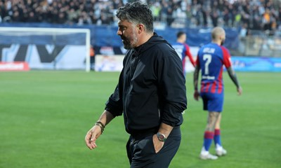 Gattuso: 'Zaslužen poraz, bili su bolji, ali imamo još deset novih finala'