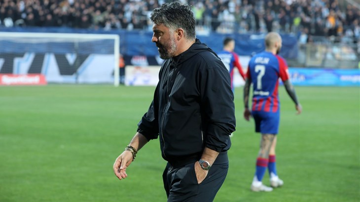 Gattuso: 'Zaslužen poraz, bili su bolji, ali imamo još deset novih finala'