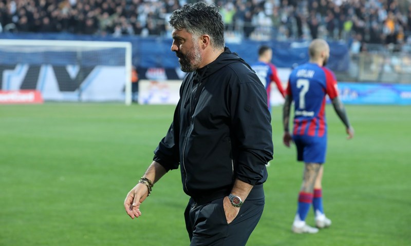 Gattuso: 'Zaslužen poraz, bili su bolji, ali imamo još deset novih finala'