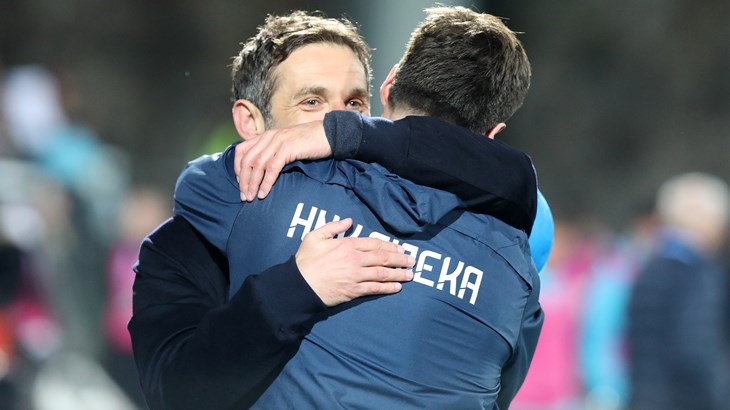 Đalović: 'Odigrali smo pametnije, nego u Koprivnici'