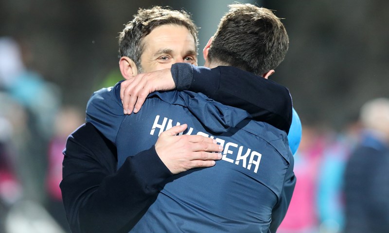Đalović: 'Odigrali smo pametnije, nego u Koprivnici'