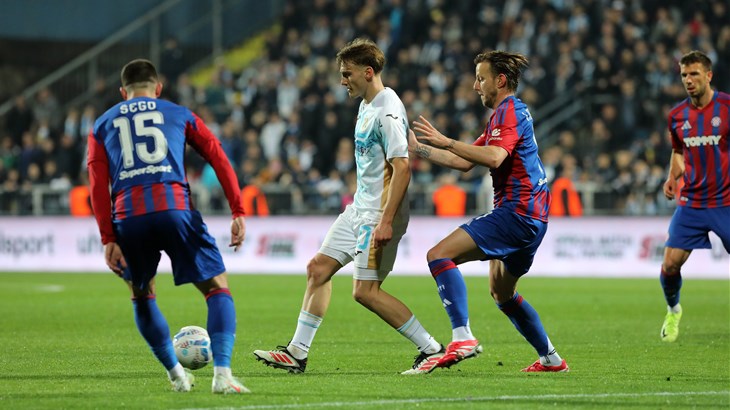 Fruk: 'Nakon dva remija, vrhunski smo završili ovaj krug prije stanke'