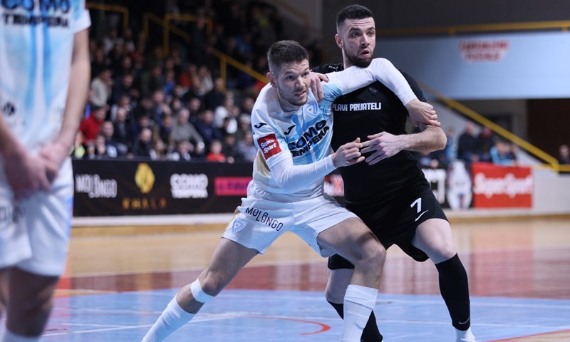 Futsal: Švedski reprezentativac novi vratar Rijeke