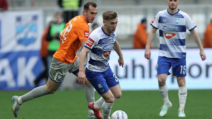 Bez golova, ali ne bez prilika: Osijek remizirao s Varaždinom