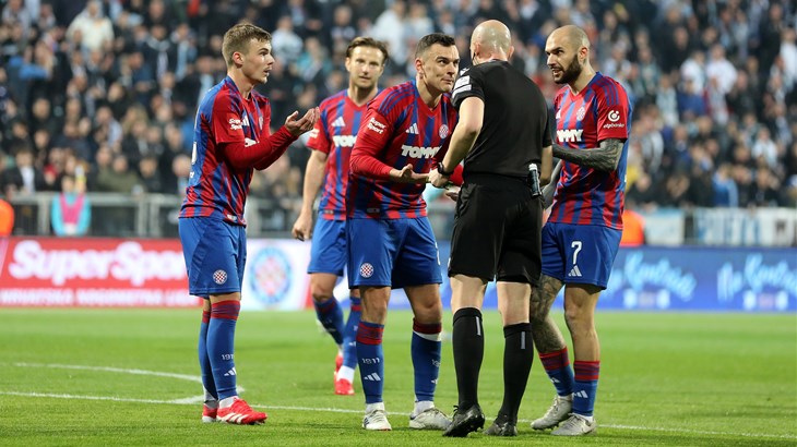 Sudačka komisija stala iza Bela i podržala njegove odluke oko kaznenih udaraca na Rujevici