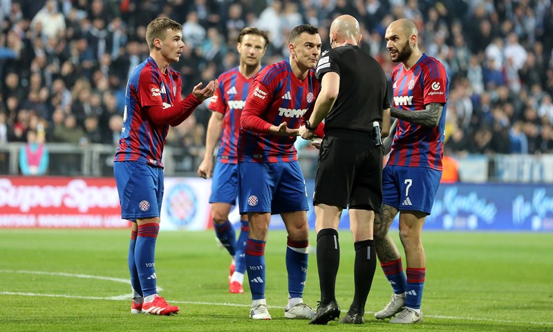 HNS je poslušao Skominu? Pravdu u 27. kolu SuperSport HNL-a dijele najbolji hrvatski suci