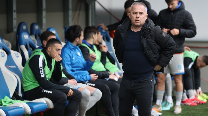 Šafarić: 'Utakmica je mogla otići na obje strane, podjela bodova je poštena'