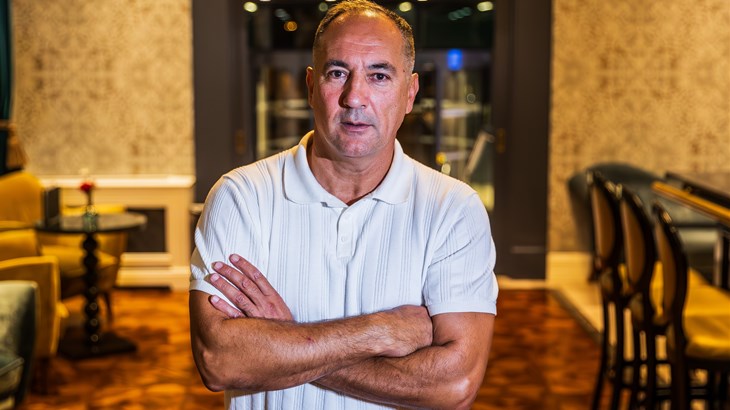 Štimac: 'Hajduk bi trebao kazniti Gattusa, a Kalinić je otišao kad je vidio da ima posla s beskičmenjacima'