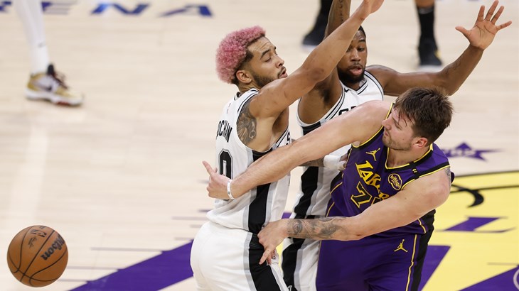 Dončić pronašao pobjedničku formulu bez LeBrona, a Nuggetsi su bez Jokića stali na kraj Warriorsima