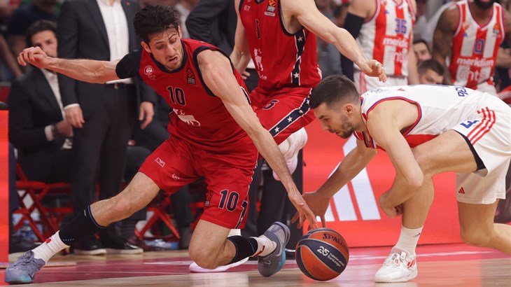 Crvena zvezda protiv talijanskog velikana kreće u novu sezonu Eurolige