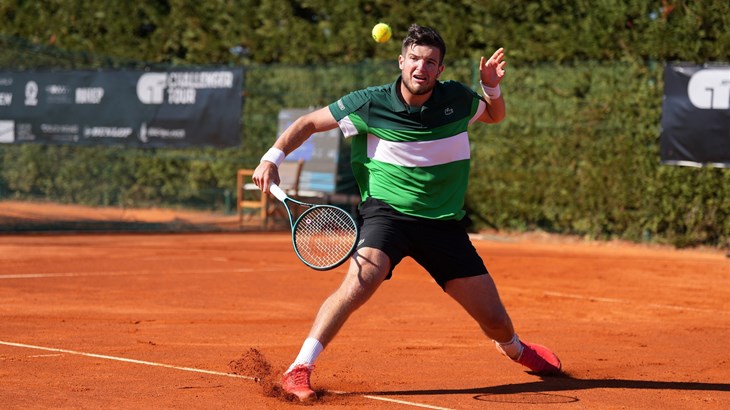 Mili Poljičak odlično krenuo pa ipak izgubio od trećeg nositelja u San Marinu