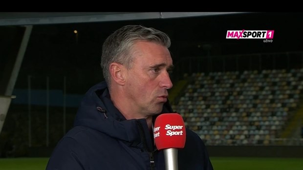 Vejić: 'Stojković vuče Dinamo, najbolji je igrač iz utakmice u utakmicu'