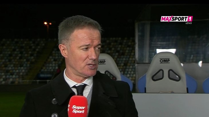 Jeličić: 'Nijedna ekipa nije nadigrala Carevićevu Goricu kao Slaven Belupo'