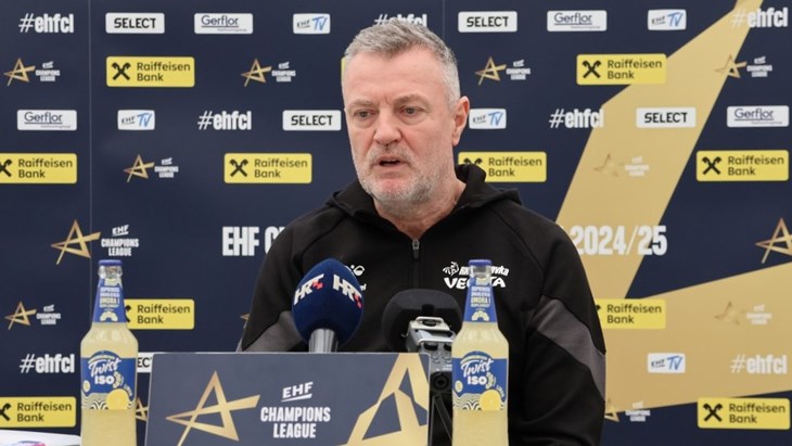 Obrvan: 'Bit će teško ponoviti rezultat koji smo ostvarili prošle sezone'