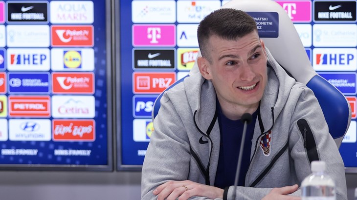 Livaković: 'Nije idealno što nisam igrao dva mjeseca, a Mbappe i Dembele su najveća opasnost'