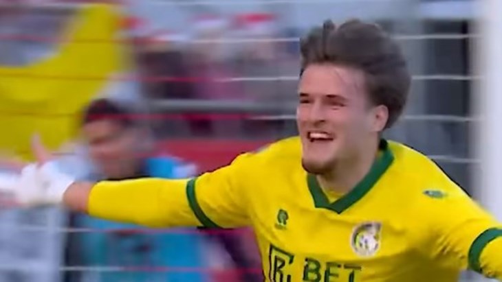 Suigrač Alena Halilovića debitirao je za Hrvatsku U-21 reprezentaciju i zabio u njegovom stilu